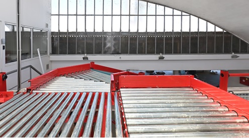3 Reasons to Consider Utilizing a High-Quality Steel Conveyor Roller in IL