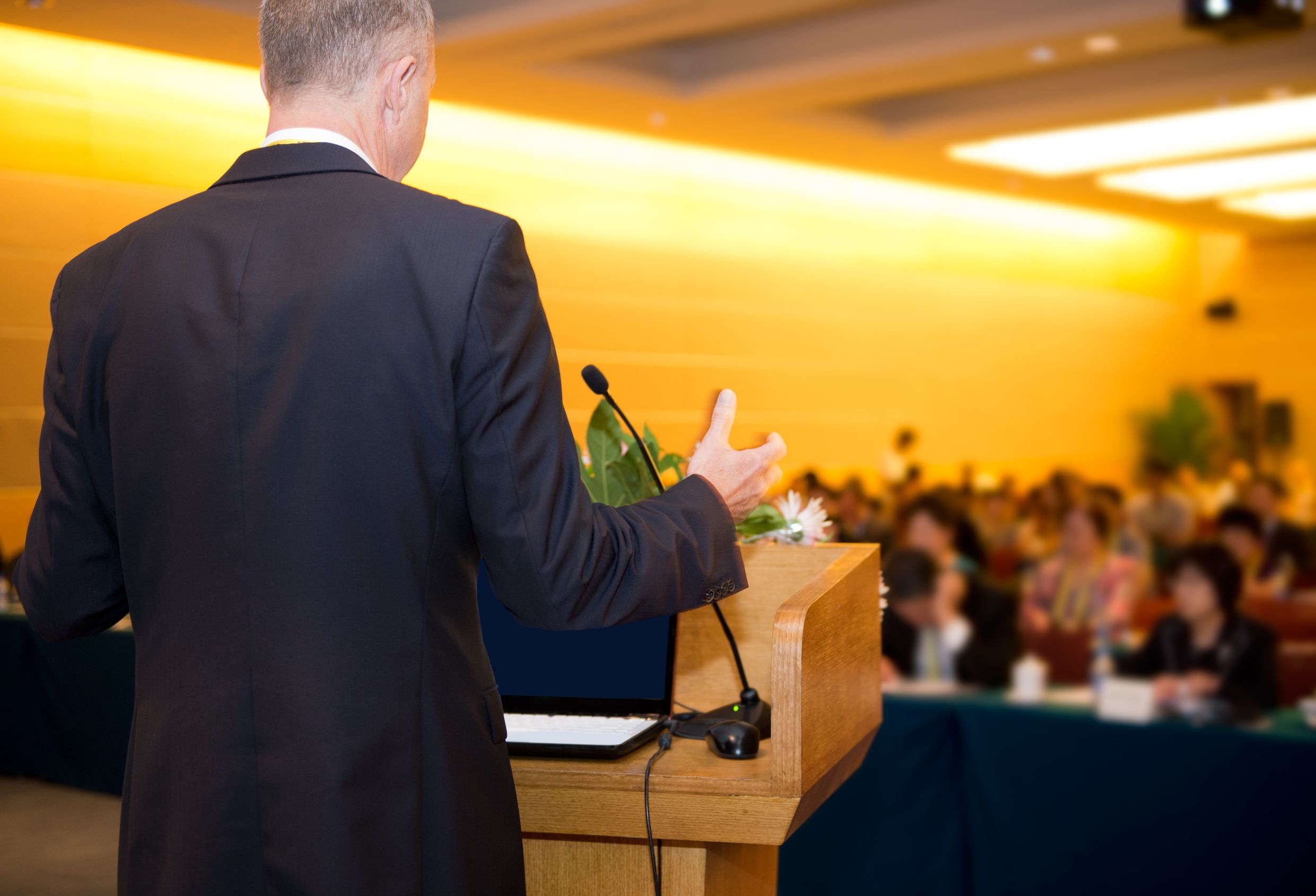How Inspirational Business Speakers Can Motivate You for Success