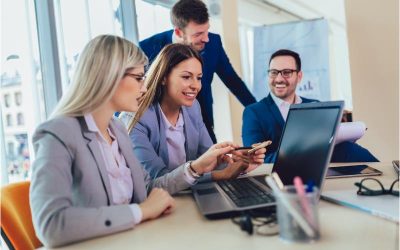 Boost Productivity in Your Office With Coworking Space Software Solutions for Teams