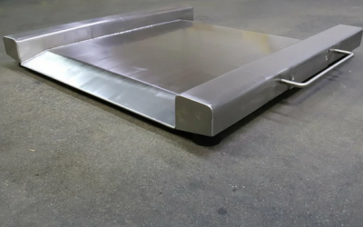 Revolutionize Weighing Efficiency on the Road with Portable Axle Scales for Truck Fleets