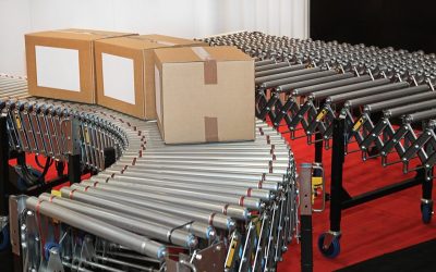 Improve Industrial Efficiency with Stainless Steel Conveyor Rollers for Food and Beverage Facilities