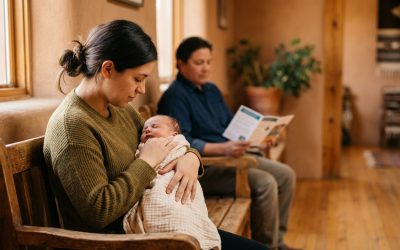 New Parent Resources in Santa Fe for Health, Childcare, and Connection